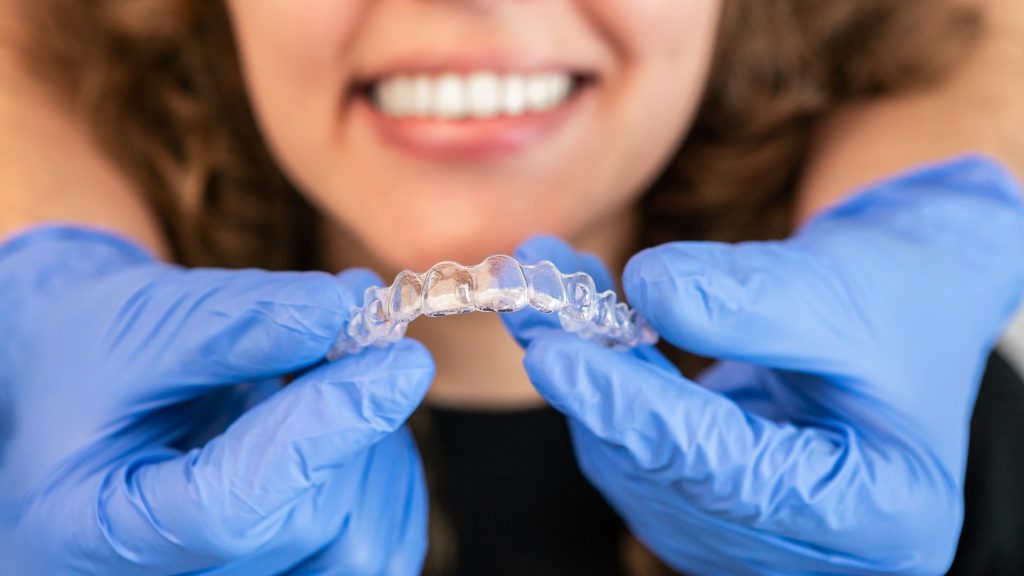 Invisalign Treatment in Langley
